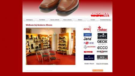 Andorra Shoes