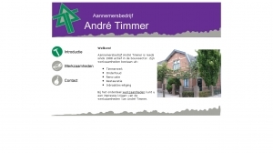 logo Timmer Aannemersbedrijf BV A