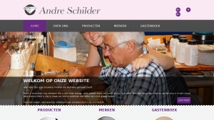 logo Schilder André Juweliers