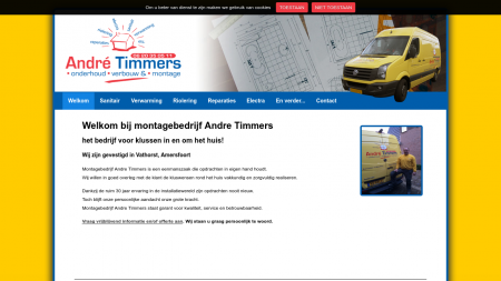 Klussenbedrijf Timmers