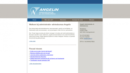 Angelin Administratie- en Adviesbureau