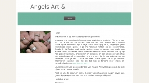 logo Angels Art & Design