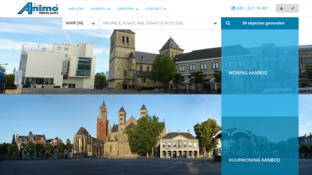 Animo Makelaars  Heerlen Parkstad