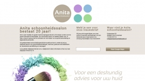 logo Schoonheidssalon  Anita