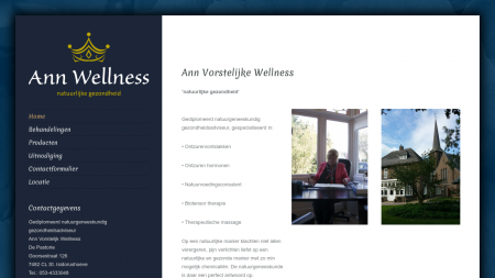 Vorstelijke Wellness