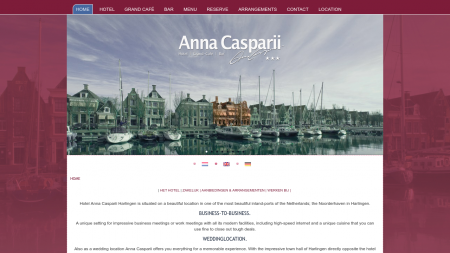 Anna Casparii Hotel  Restaurant