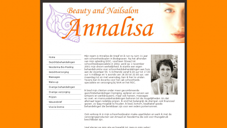 Annalisa Beauty and Nailsalon