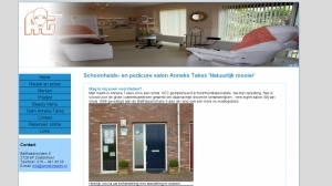 logo Takes-vd Graaf Schoonheidssalon  A