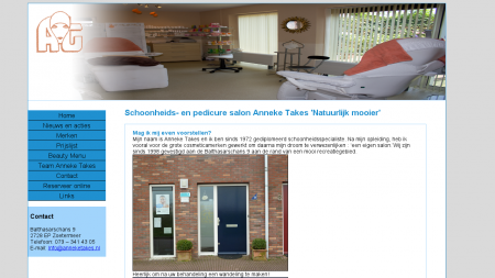 Takes-vd Graaf Schoonheidssalon  A