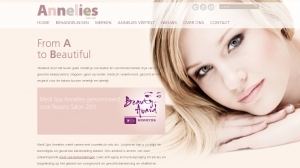 logo Annelies Aarts Medi Spa