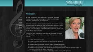 logo Annemiek Maissan Zangstudio