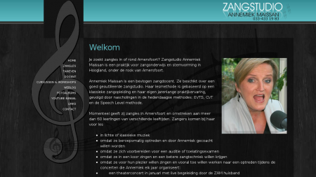 Annemiek Maissan Zangstudio