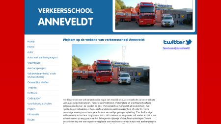 Anneveldt Verkeersschool