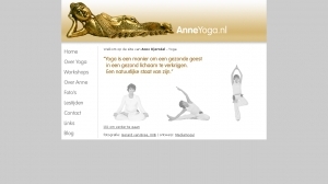 logo Anneyoga