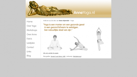 Anneyoga