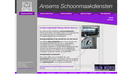 Ansems Schoonmaakdiensten