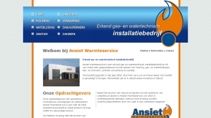 logo Ansiet Warmteservice