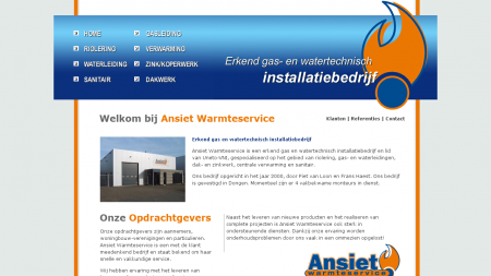 Ansiet Warmteservice