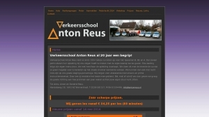 logo Autorijschool Verkeersschool Anton Reus