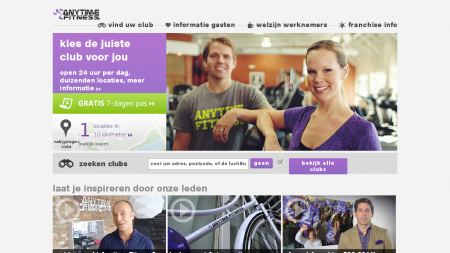 Anytime Fitness Capelle ad IJssel