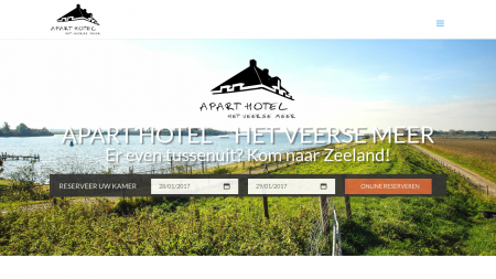 Apart Hotel  Het Veerse Meer