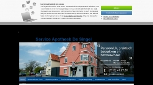 logo Service Apotheek  Vlissingen