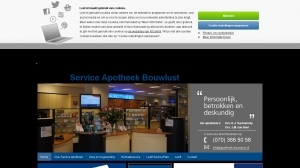 logo Apotheek  Bouwlust