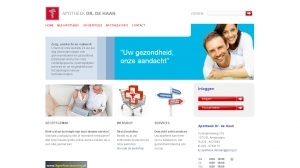 logo Haan Apotheek  De