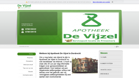 Apotheek  de Vijzel