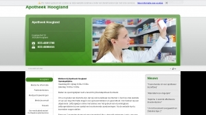 logo Hoogland Apotheek