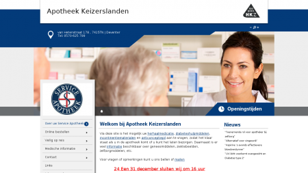 Keizerslanden Apotheek