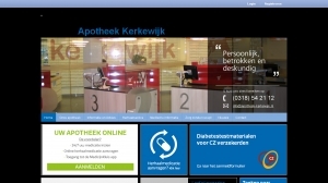 logo Kerkewijk Apotheek