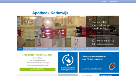 Kerkewijk Apotheek