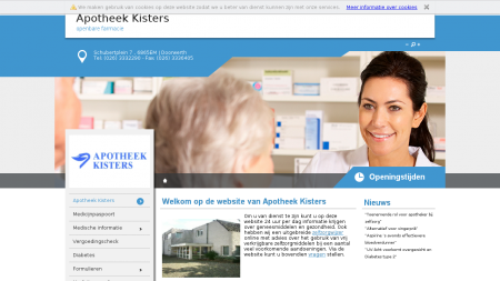 Apotheek  Kisters