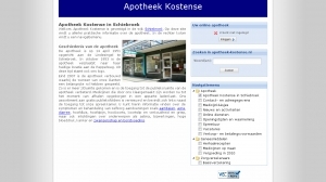 logo Apotheek  Kostense