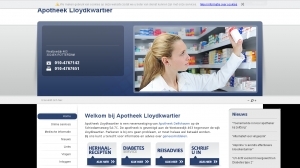 logo Lloydkwartier Apotheek