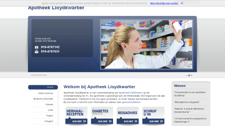 Lloydkwartier Apotheek