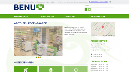 VOF Doetinchemse Apotheken