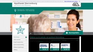 logo Sterrenburg Apotheek