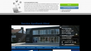 logo Apotheek -WEST