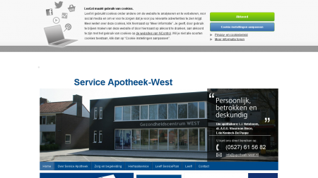 Apotheek -WEST