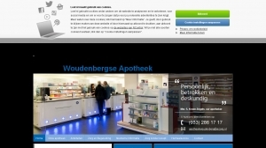 logo Woudenberg Apotheek