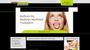 logo Apotheek  Trudoplein