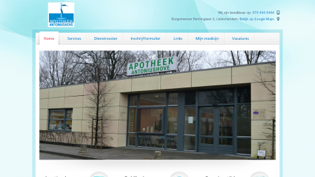 Apotheek  Antoniushove BV