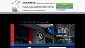 logo Apotheek  Arnouts Service