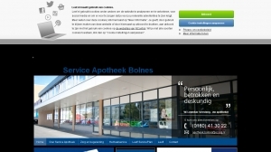 logo Bolnes Apotheek