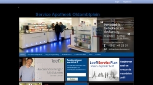 logo Boschplein Apotheek