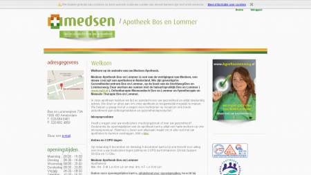 Bos en Lommer Apotheek