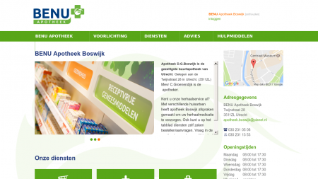 Apotheek Boswijk