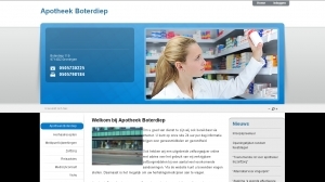 logo Boterdiep Apotheek